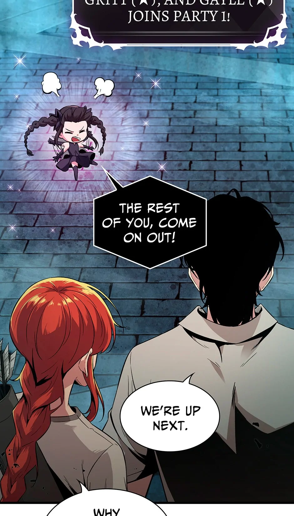 Read Pick Me Up Manga Online