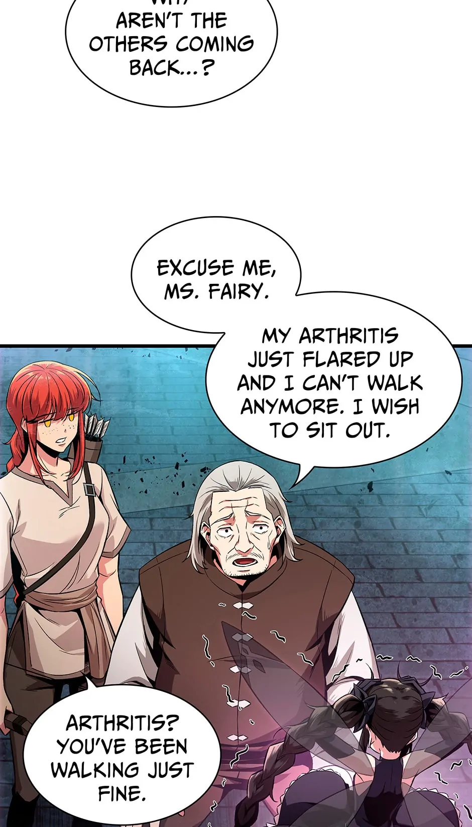 Read Pick Me Up Manga Online