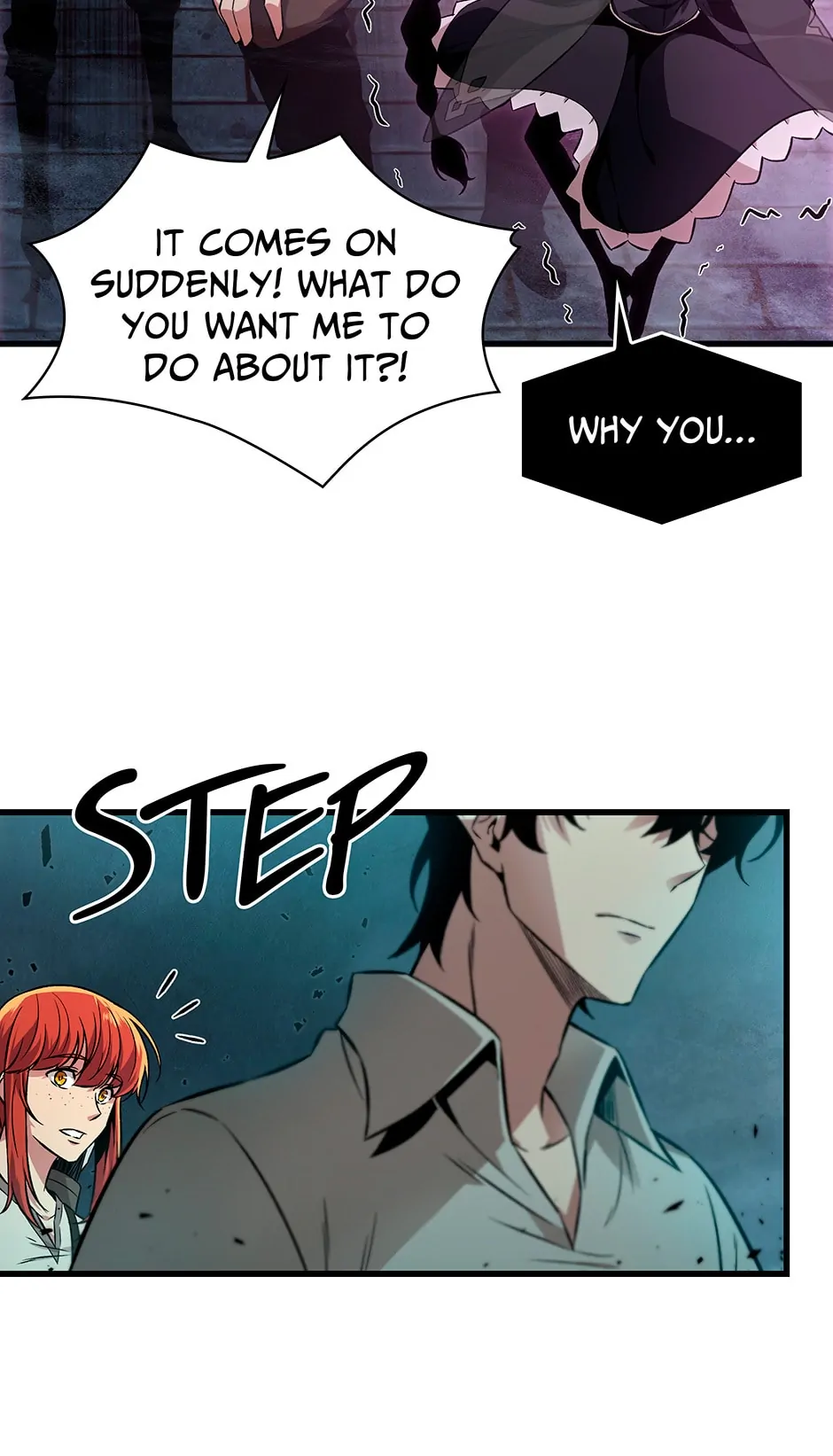 Read Pick Me Up Manga Online