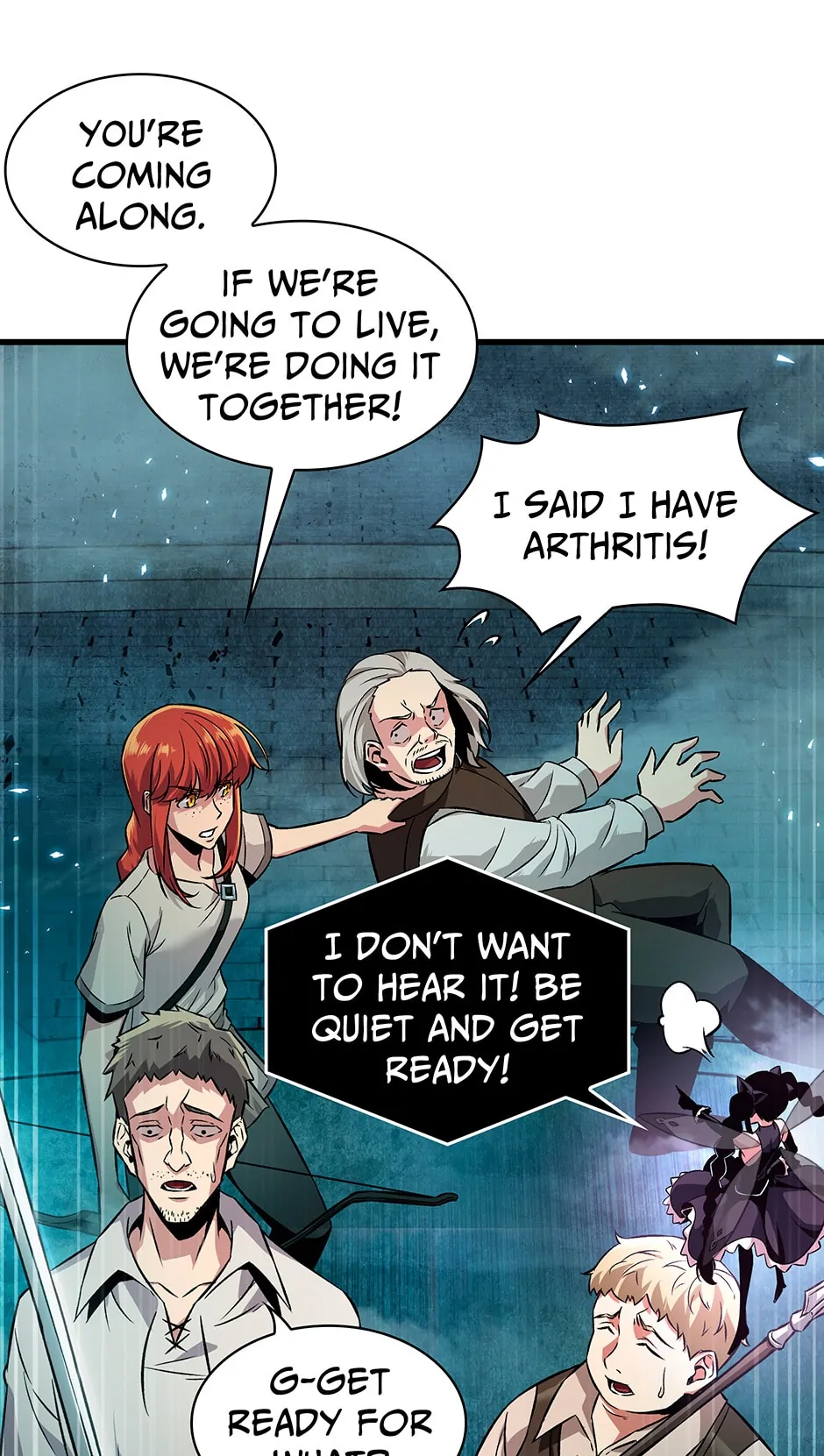 Read Pick Me Up Manga Online
