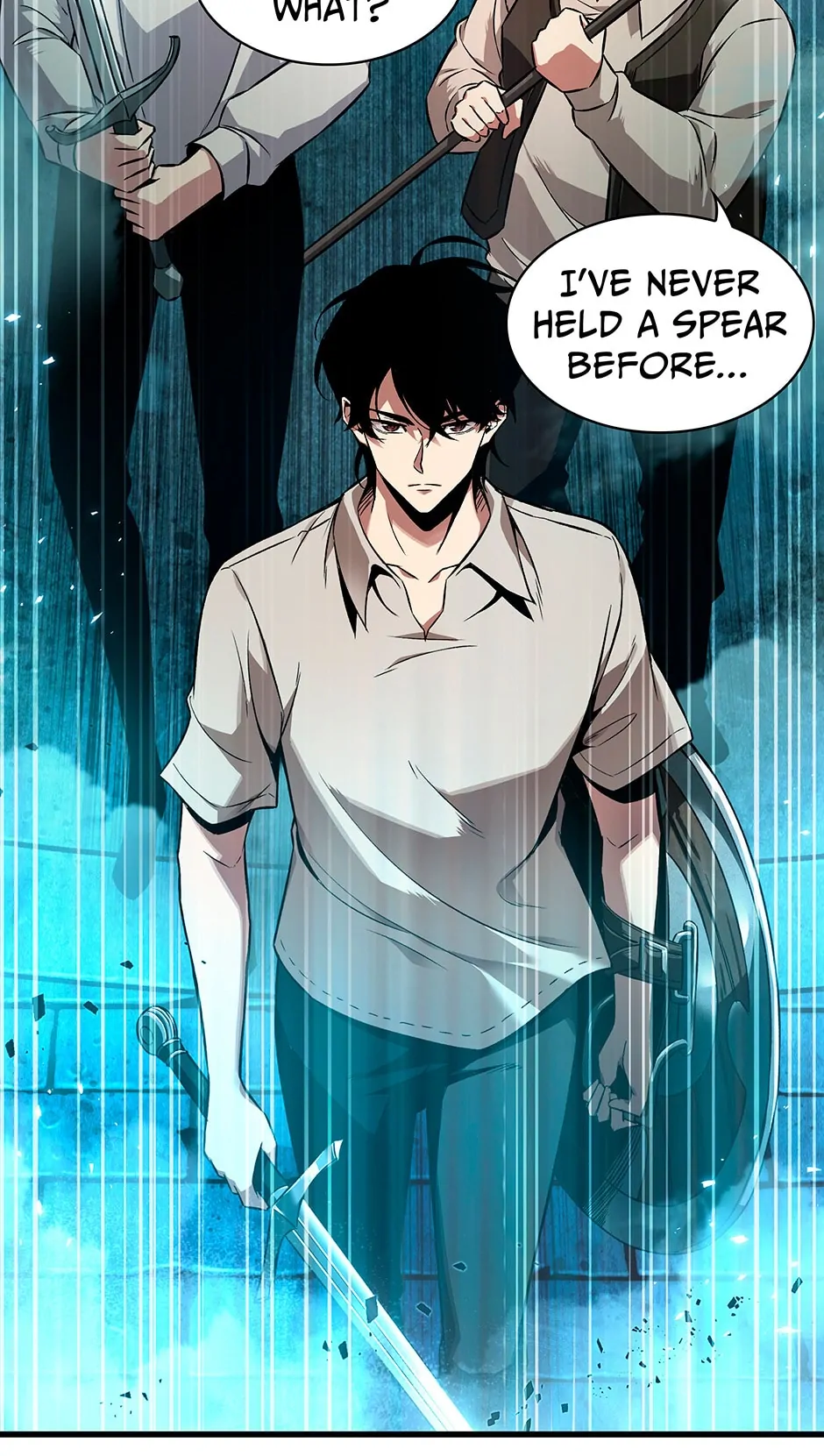 Read Pick Me Up Manga Online