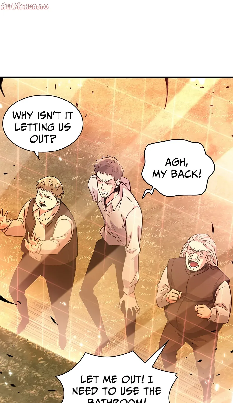 Read Pick Me Up Manga Online