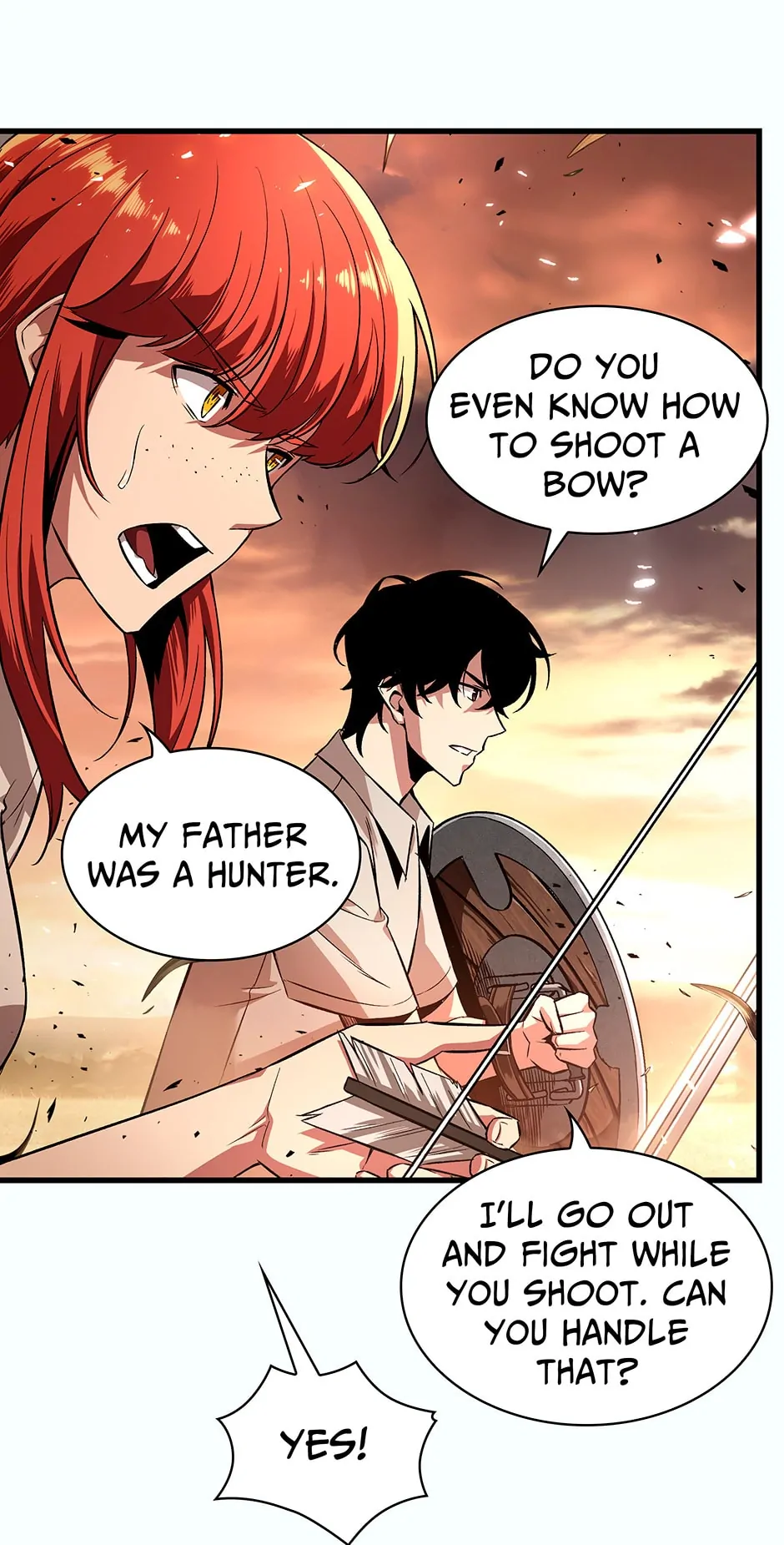 Read Pick Me Up Manga Online