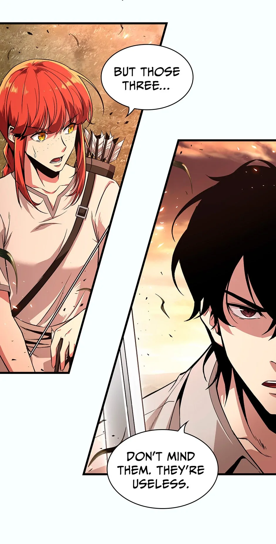 Read Pick Me Up Manga Online
