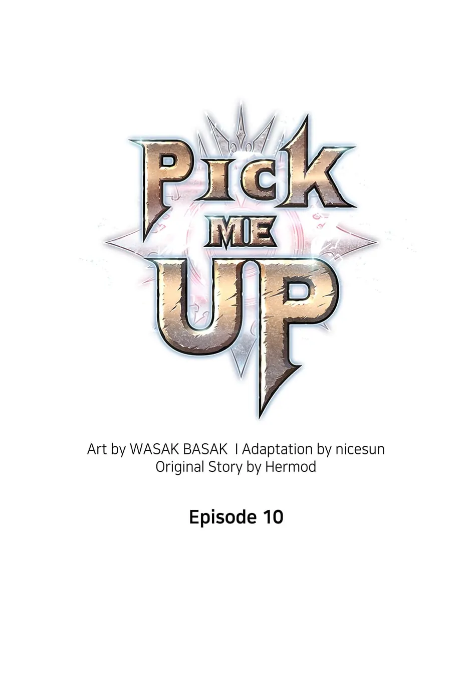 Read Pick Me Up Manga Online
