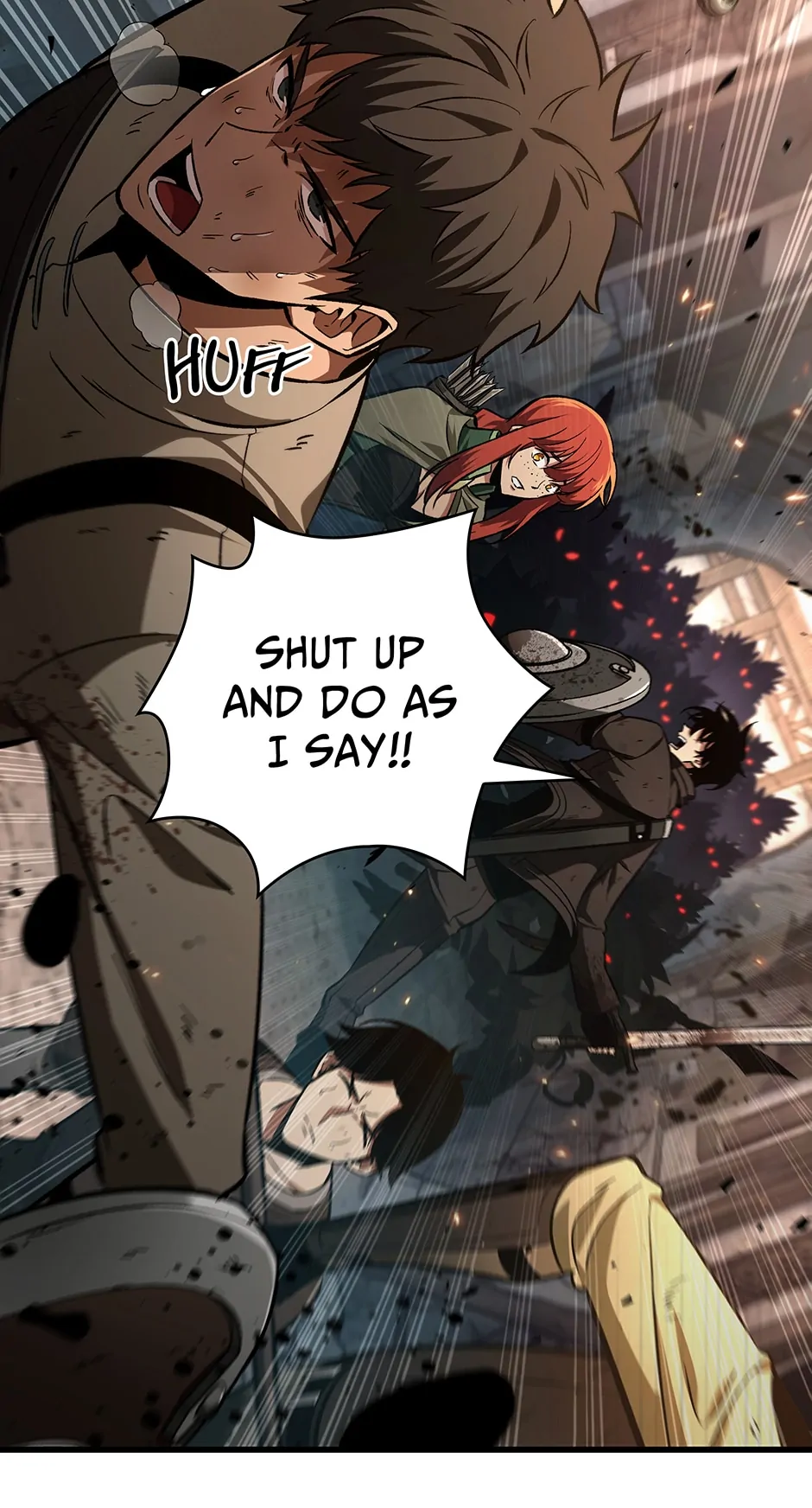 Read Pick Me Up Manga Online