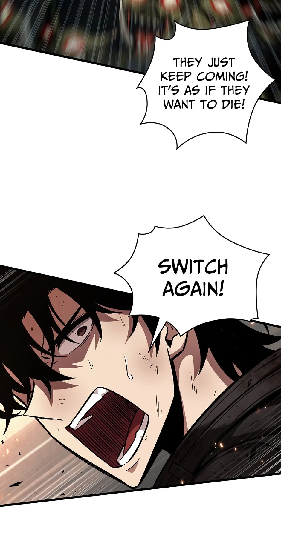 Read Pick Me Up Manga Online