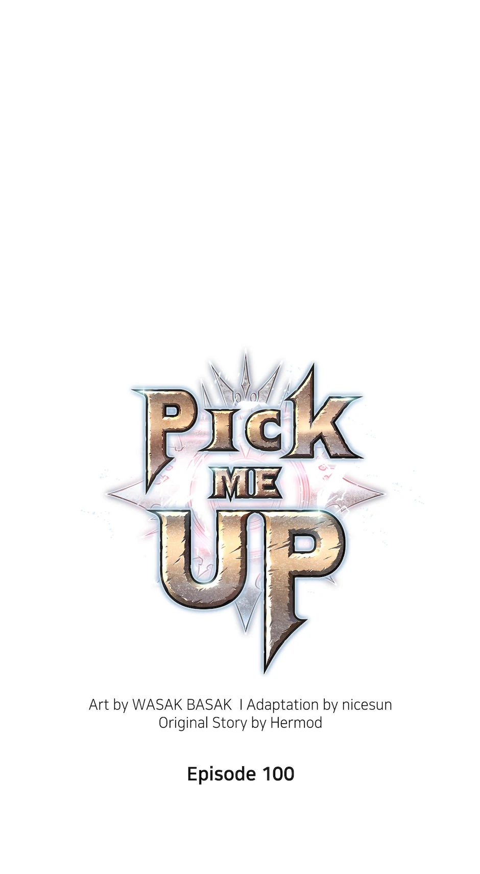 Read Pick Me Up Manga Online