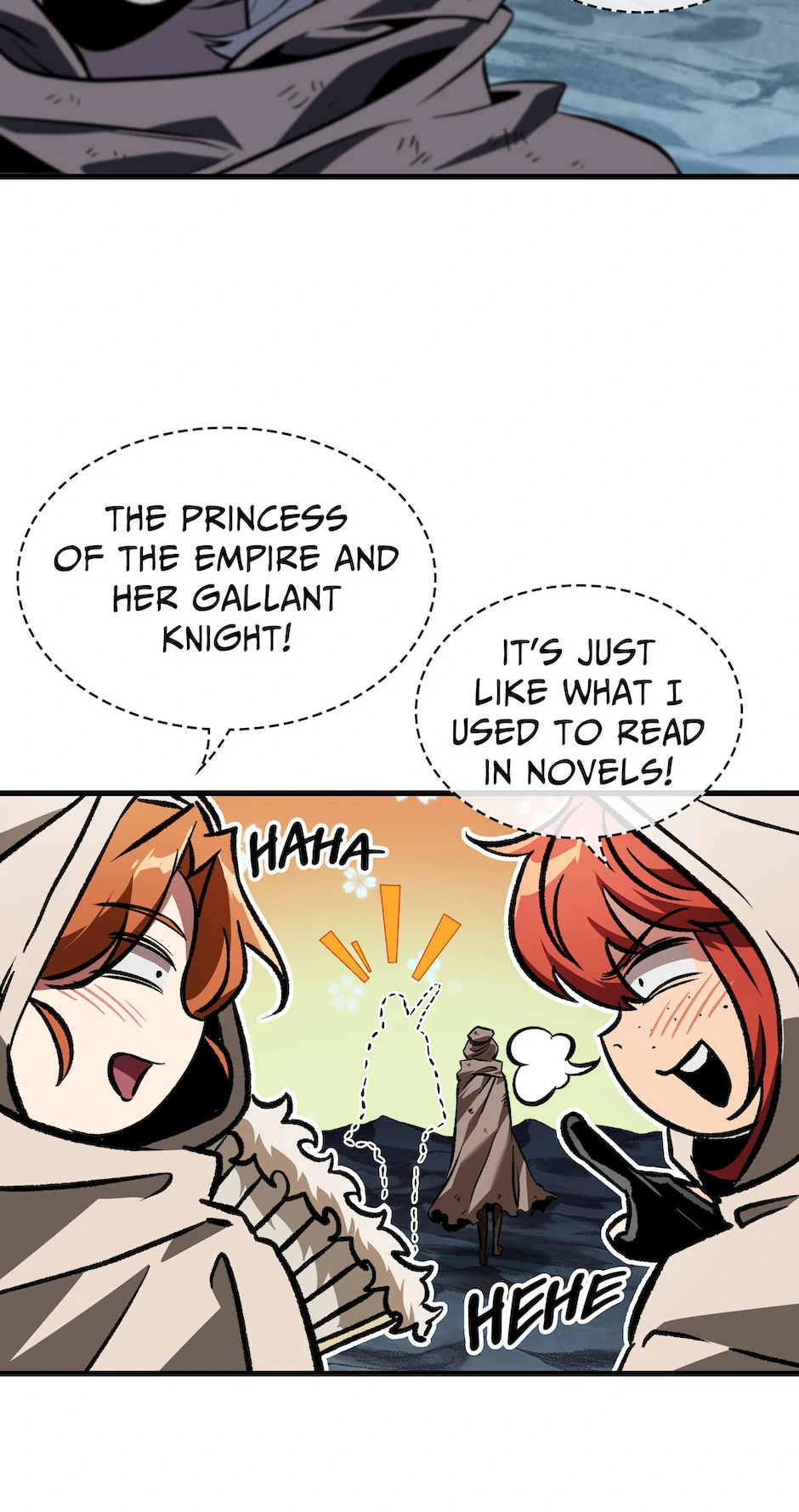Read Pick Me Up Manga Online
