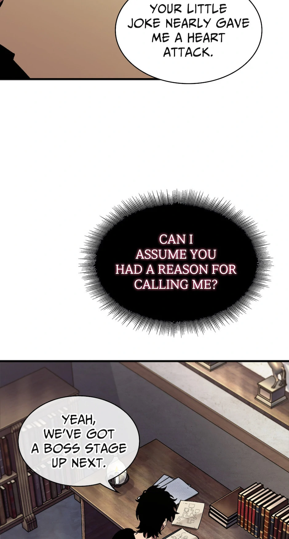 Read Pick Me Up Manga Online