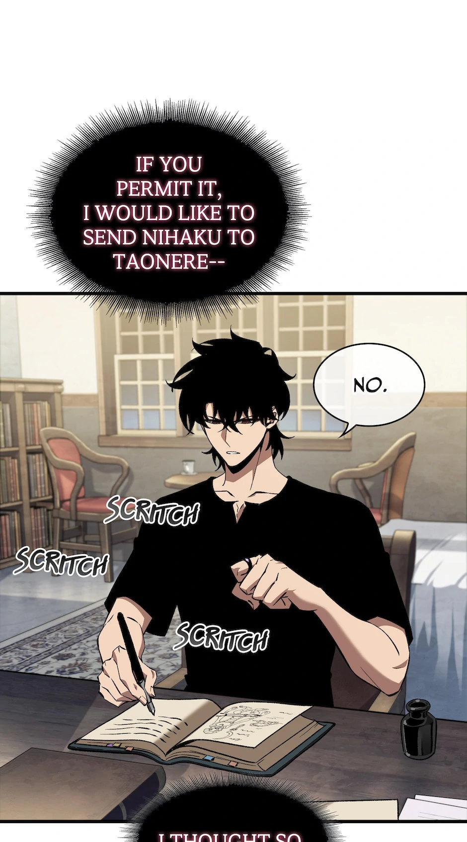 Read Pick Me Up Manga Online