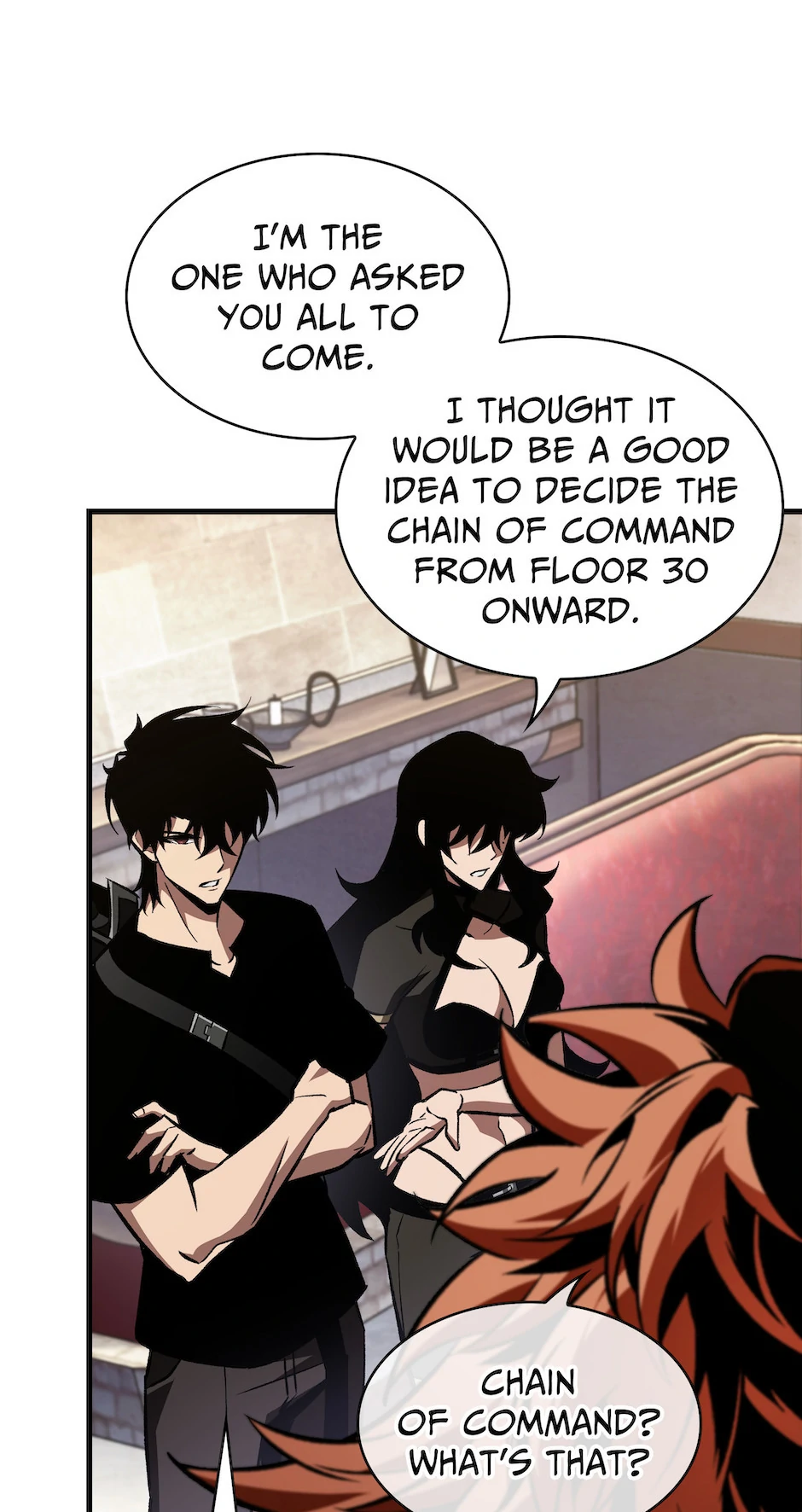 Read Pick Me Up Manga Online