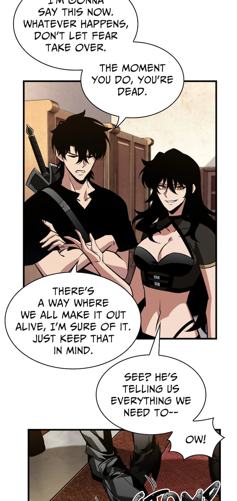 Read Pick Me Up Manga Online