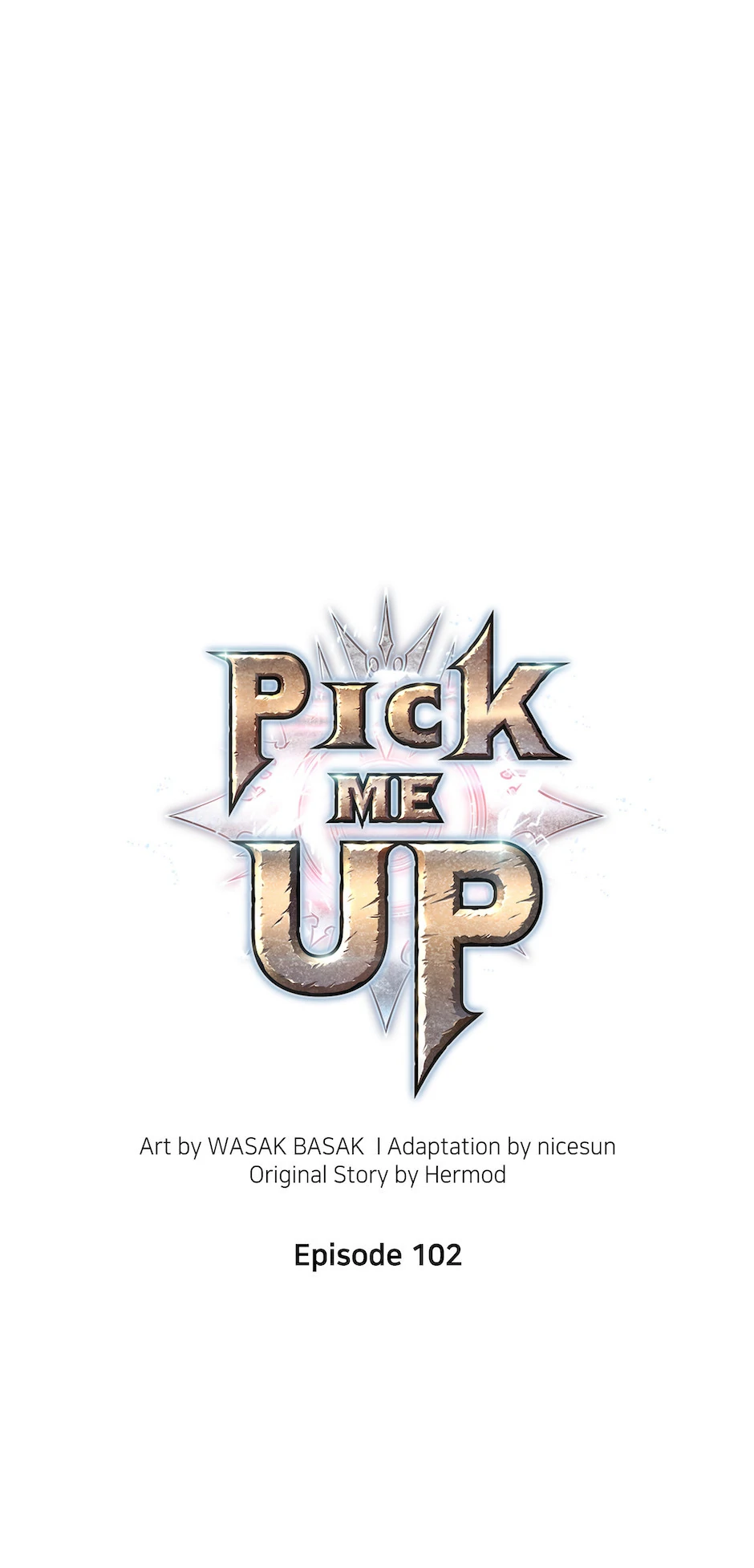 Read Pick Me Up Manga Online