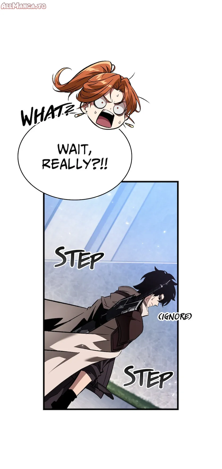 Read Pick Me Up Manga Online
