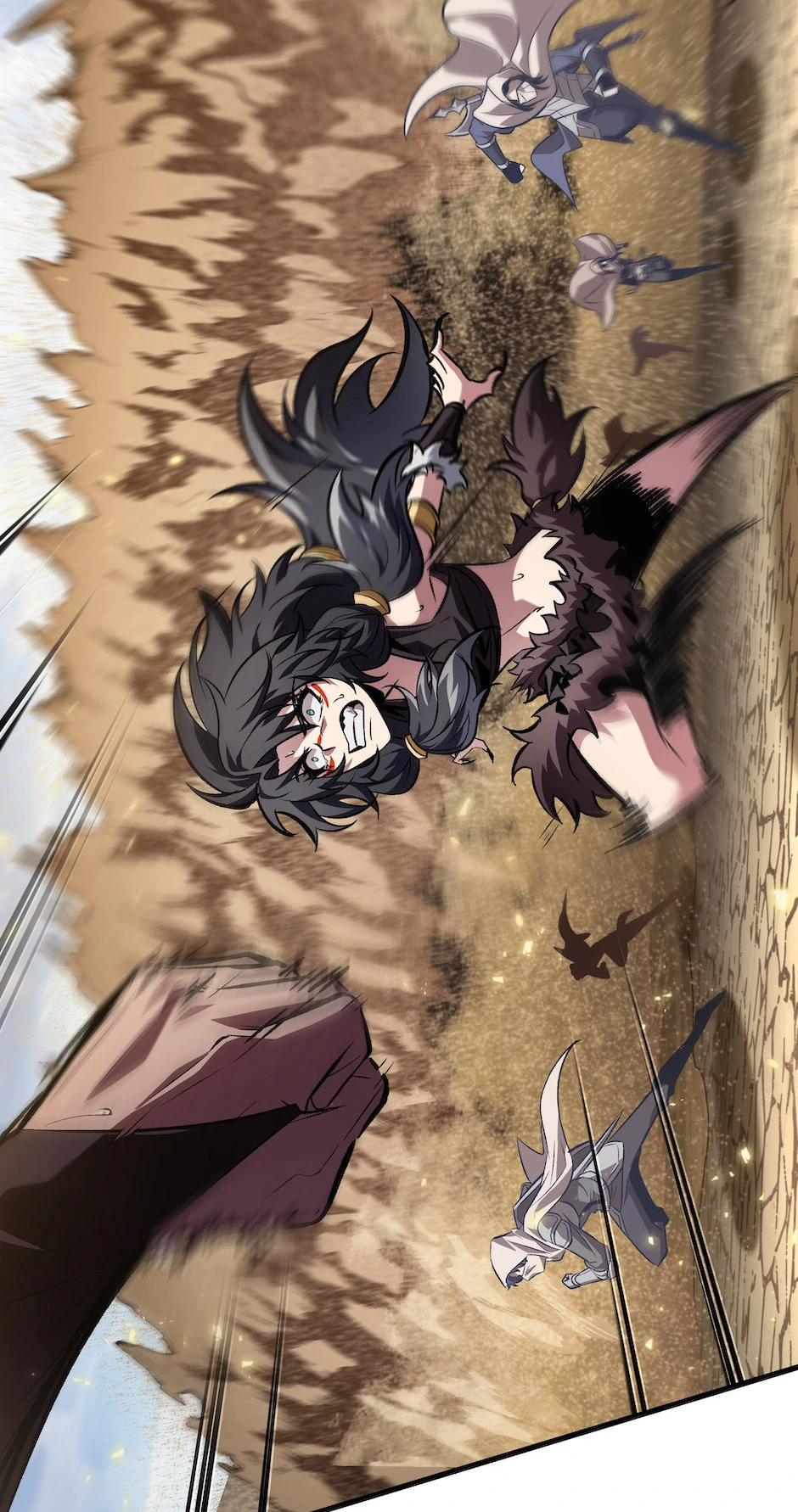 Read Pick Me Up Manga Online