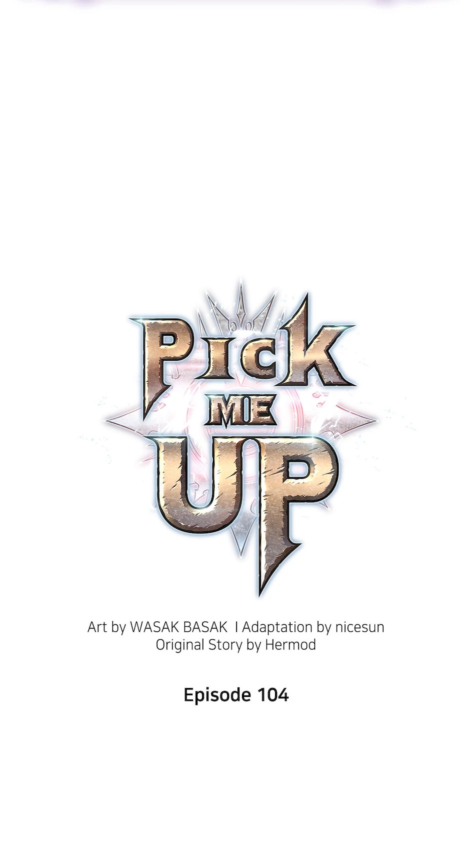 Read Pick Me Up Manga Online
