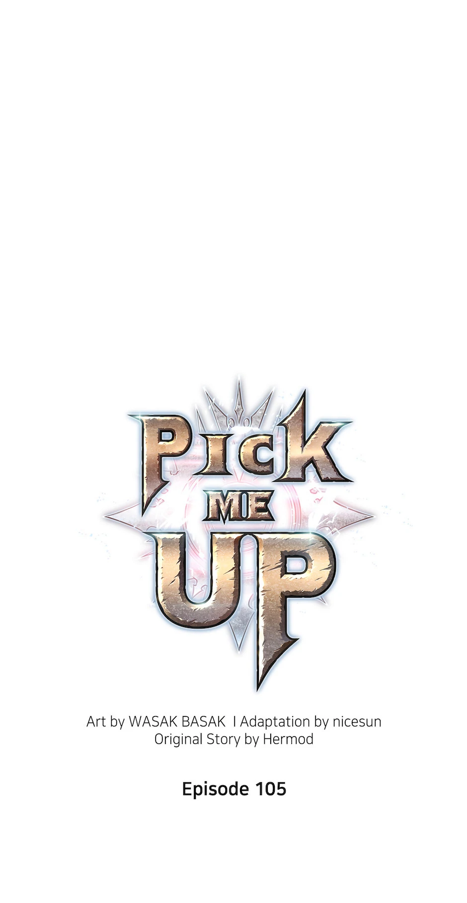 Read Pick Me Up Manga Online