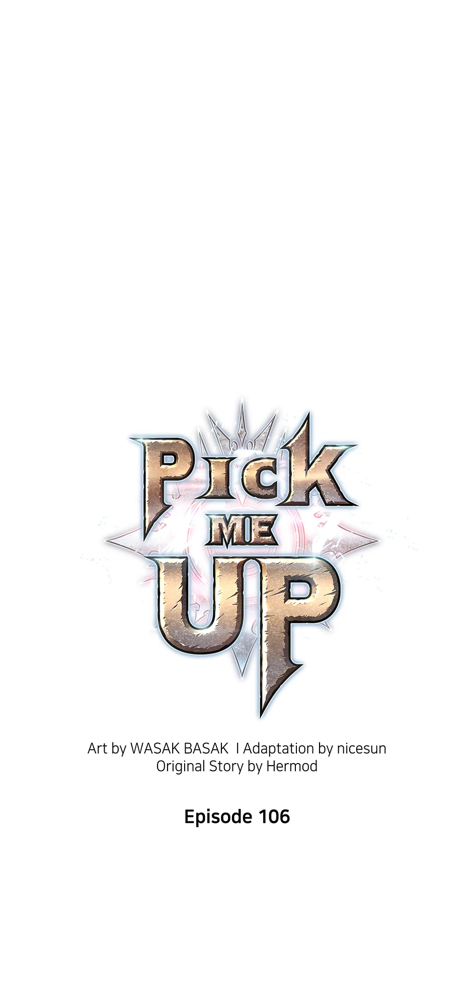Read Pick Me Up Manga Online