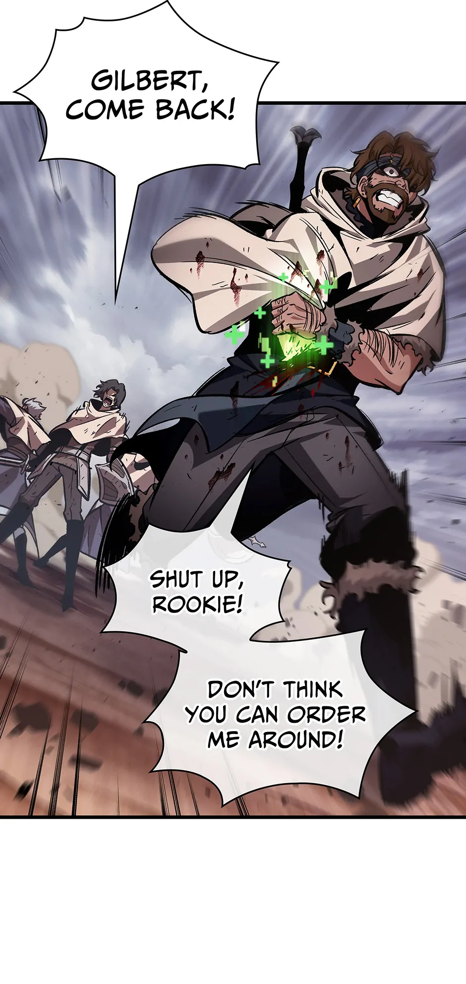 Read Pick Me Up Manga Online