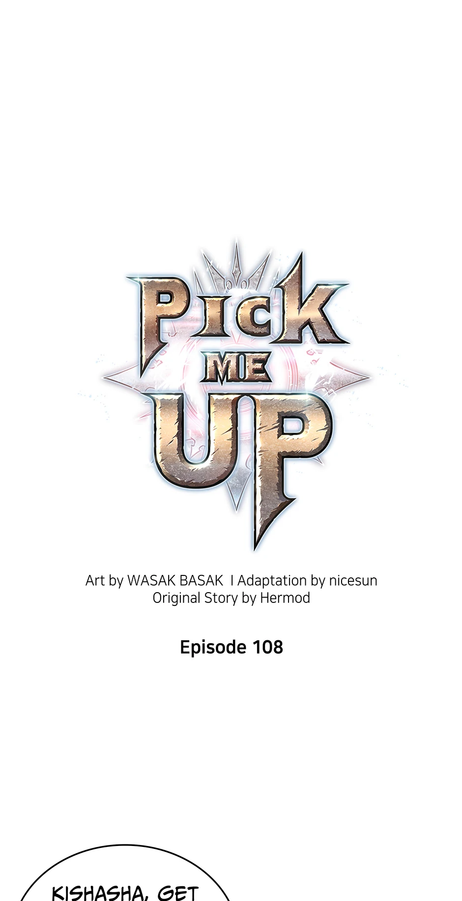 Read Pick Me Up Manga Online