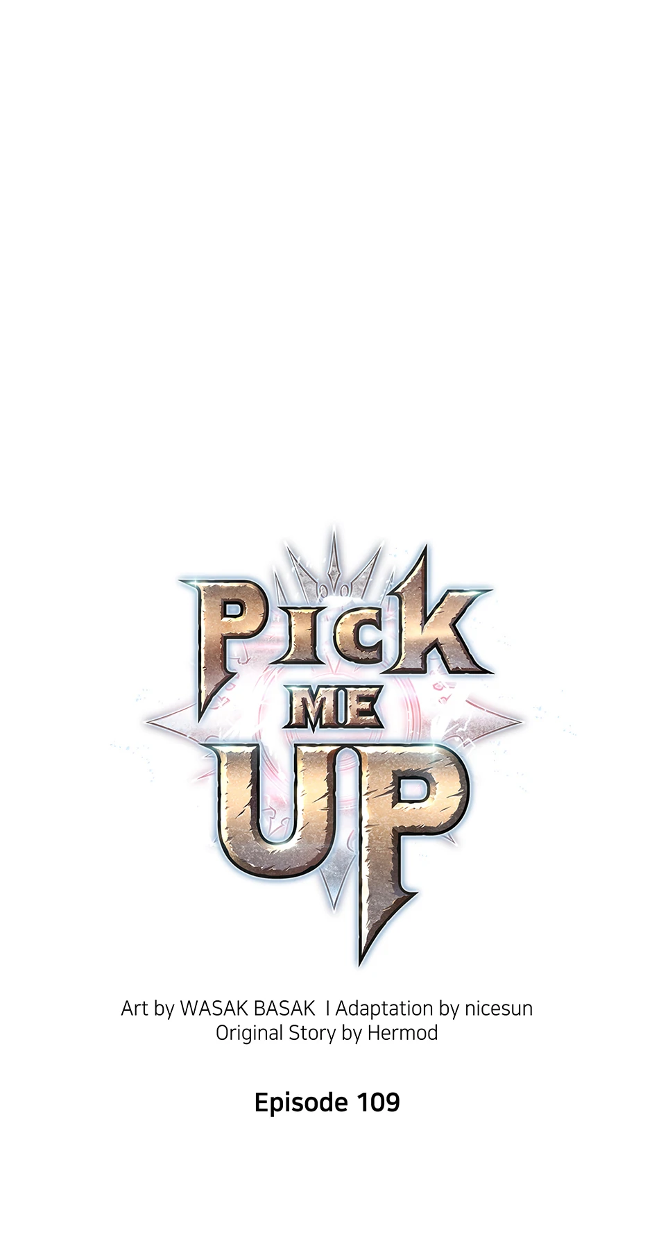 Read Pick Me Up Manga Online