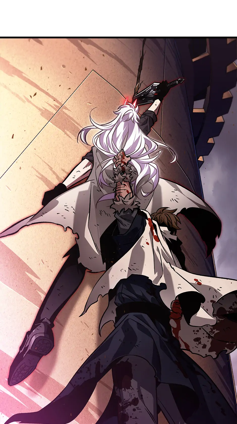 Read Pick Me Up Manga Online