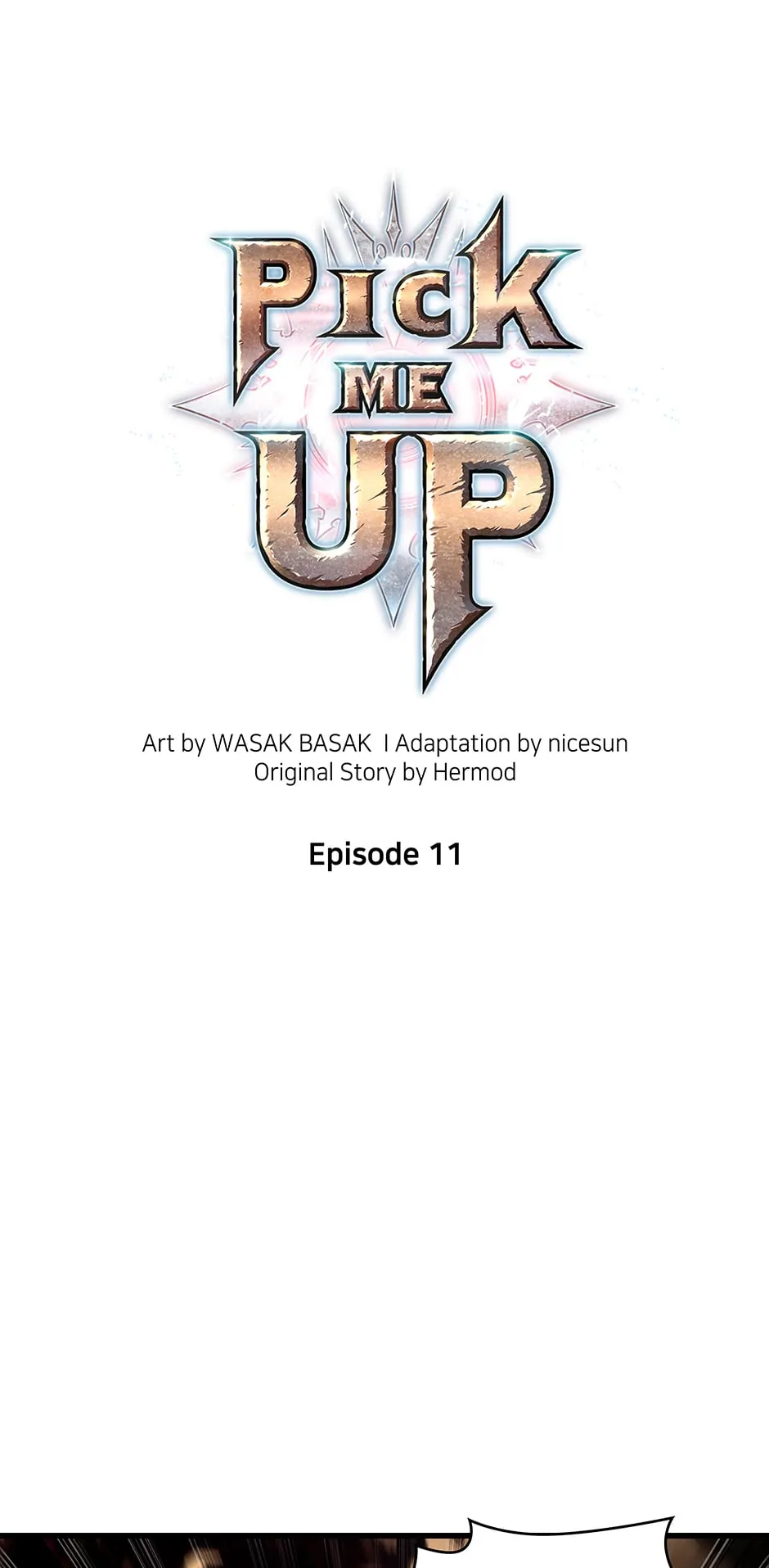 Read Pick Me Up Manga Online