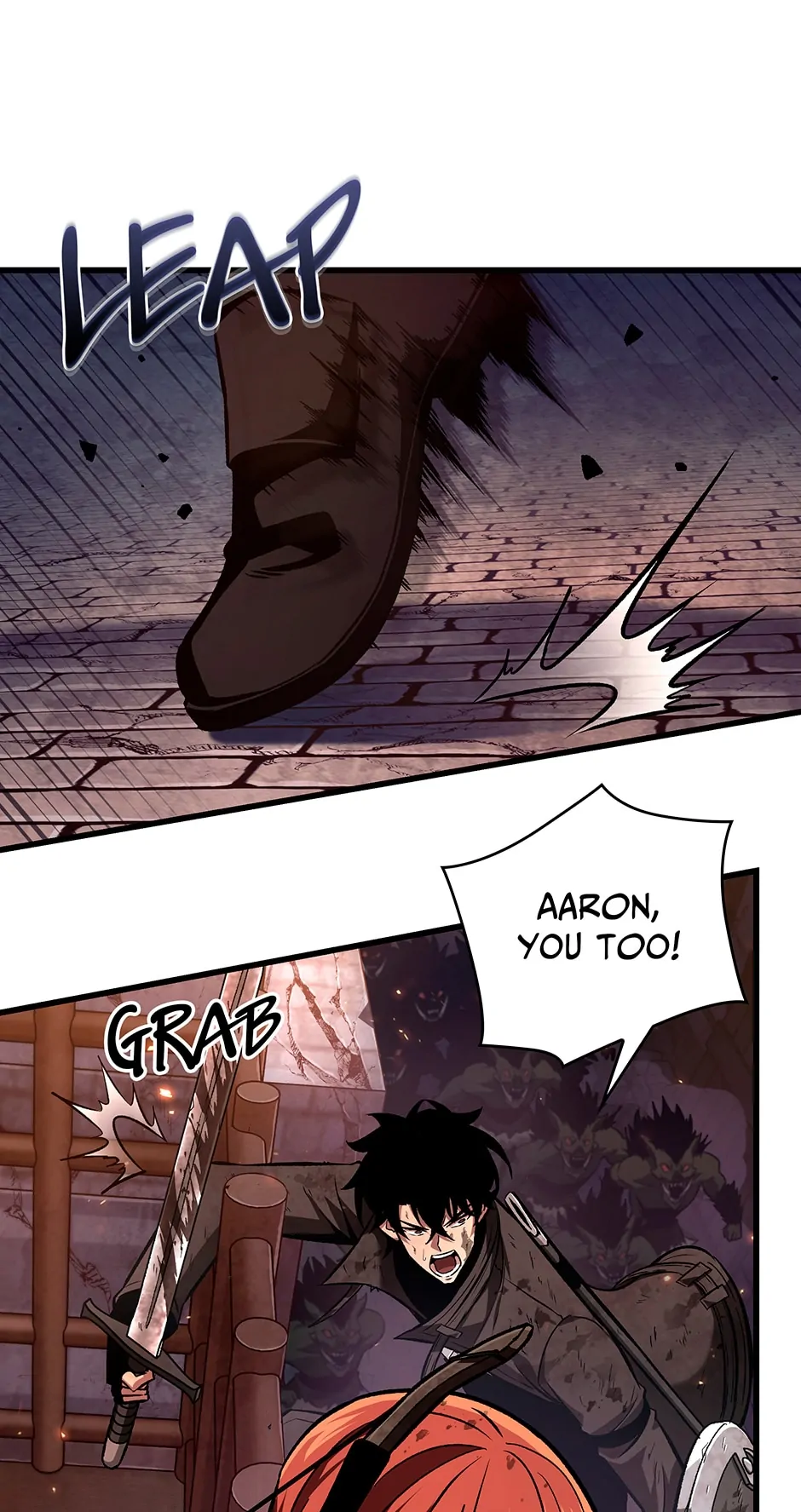 Read Pick Me Up Manga Online