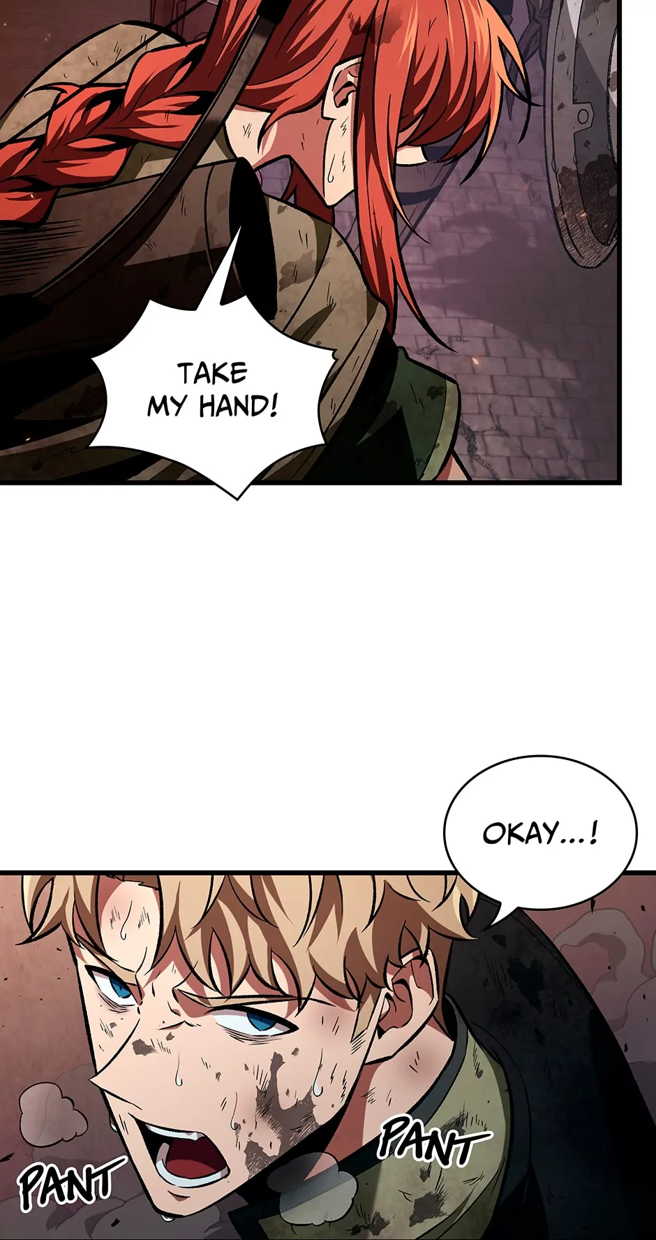 Read Pick Me Up Manga Online