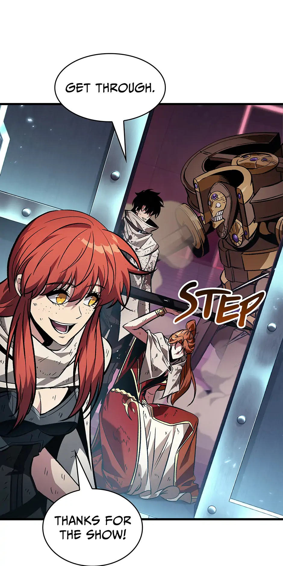 Read Pick Me Up Manga Online
