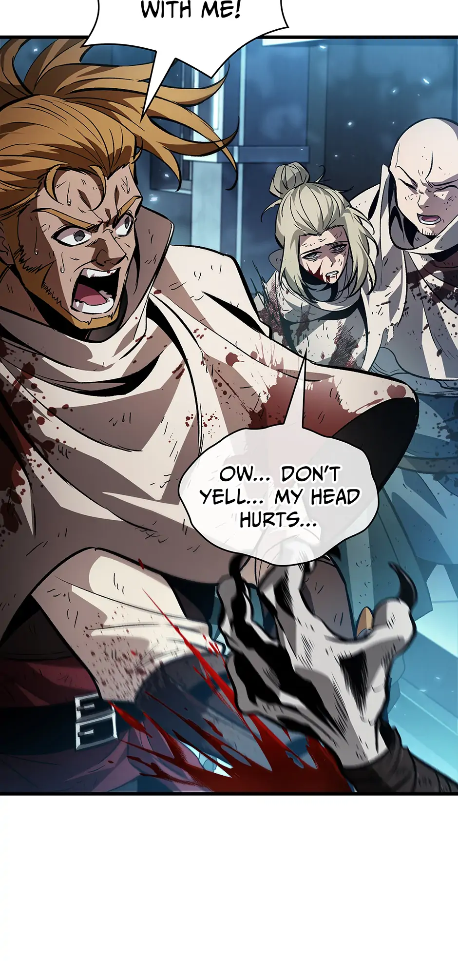 Read Pick Me Up Manga Online
