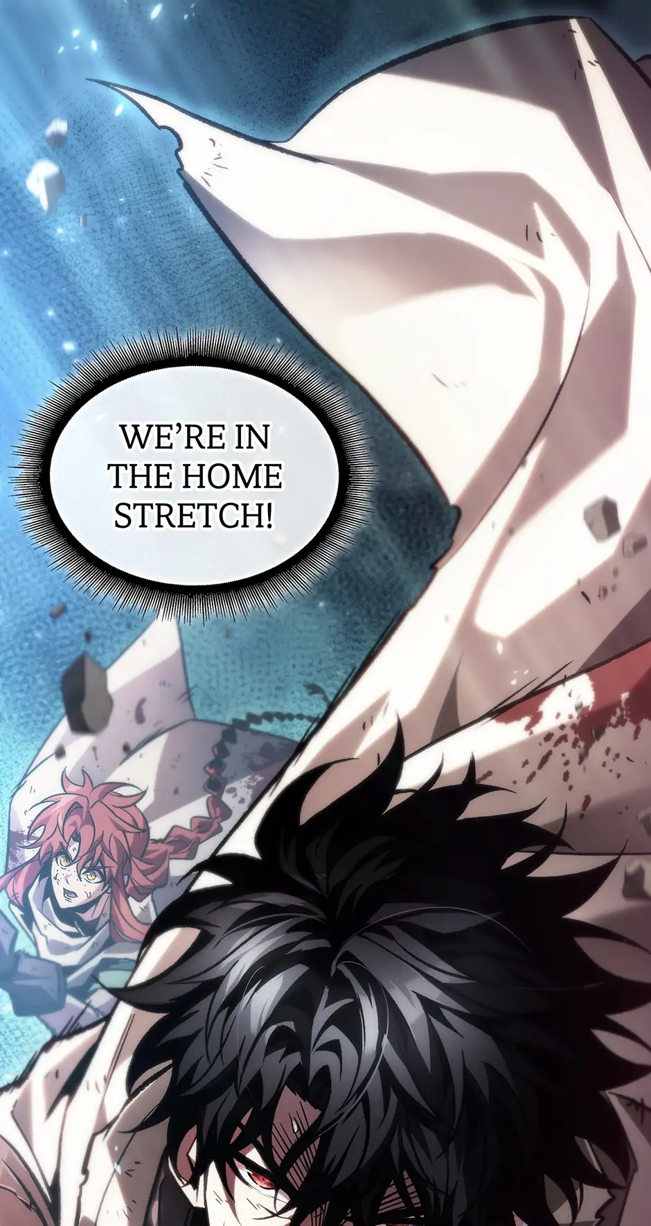 Read Pick Me Up Manga Online