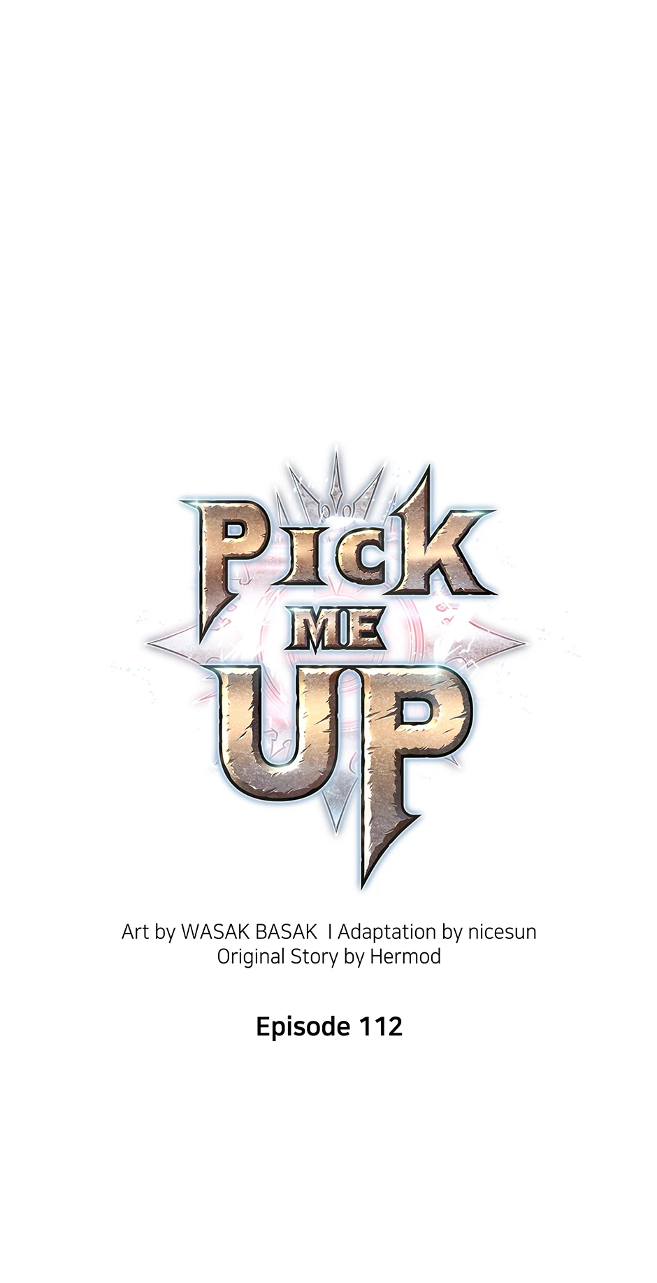 Read Pick Me Up Manga Online
