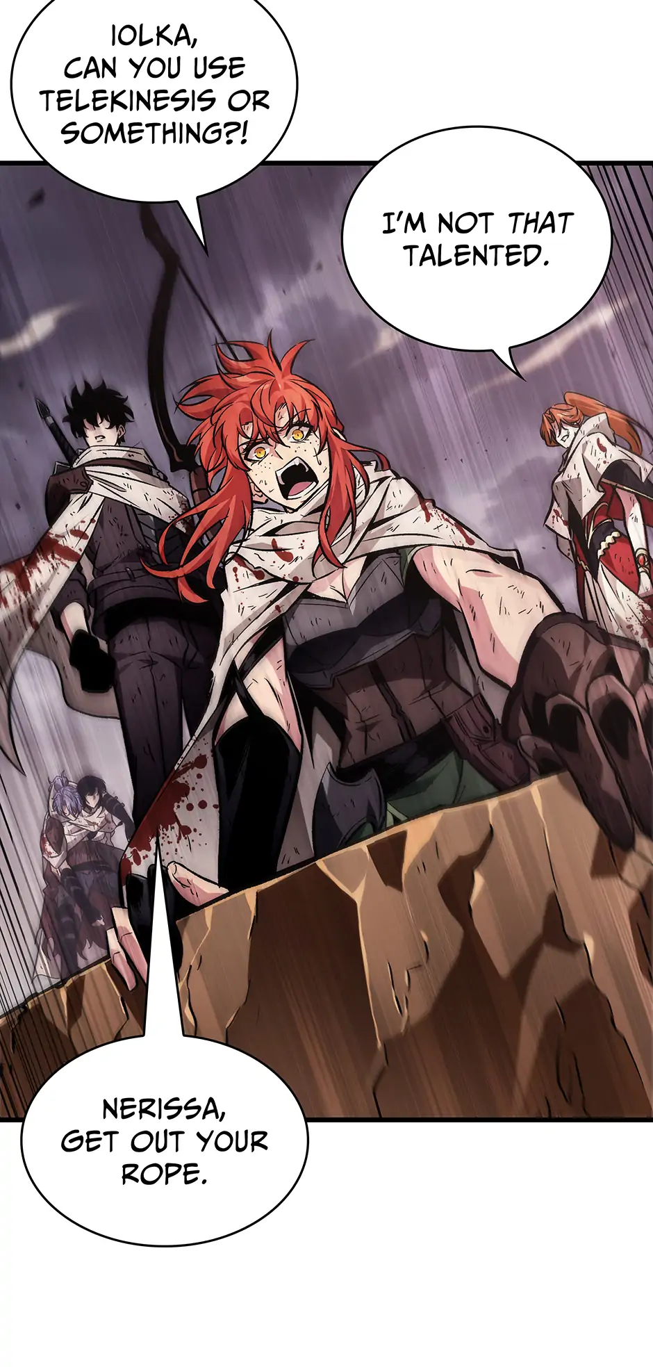 Read Pick Me Up Manga Online