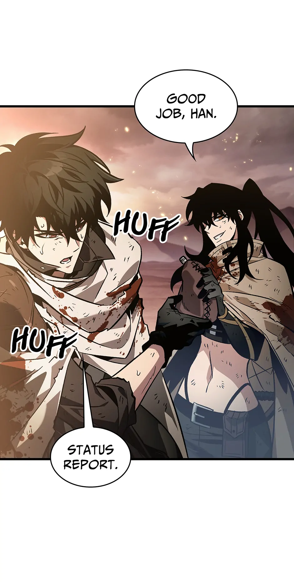 Read Pick Me Up Manga Online