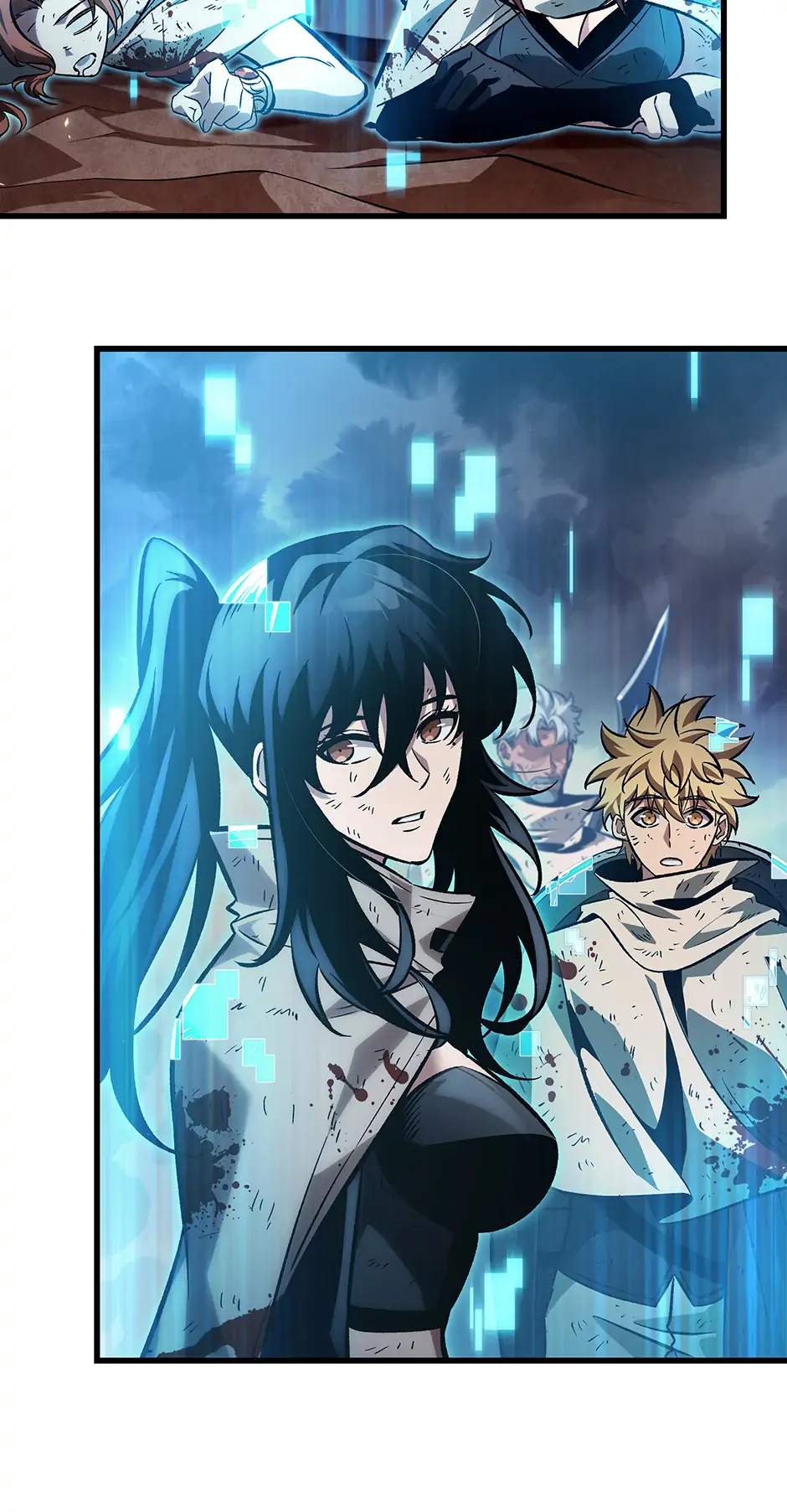 Read Pick Me Up Manga Online