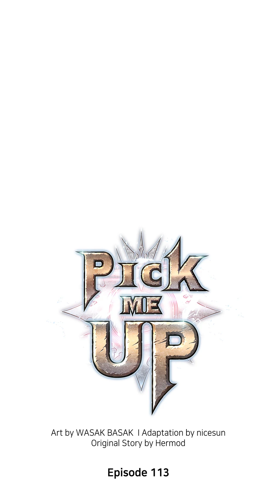 Read Pick Me Up Manga Online