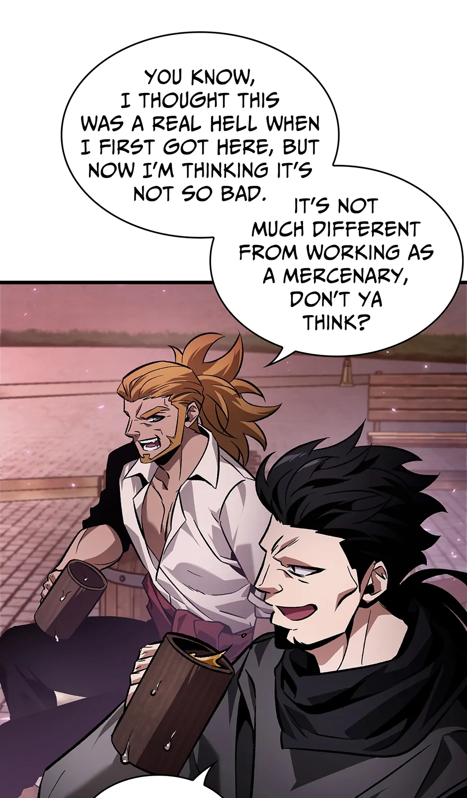 Read Pick Me Up Manga Online