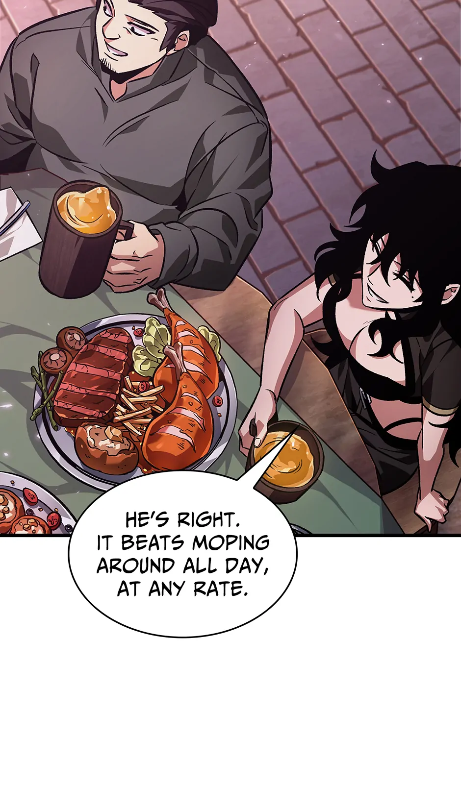 Read Pick Me Up Manga Online