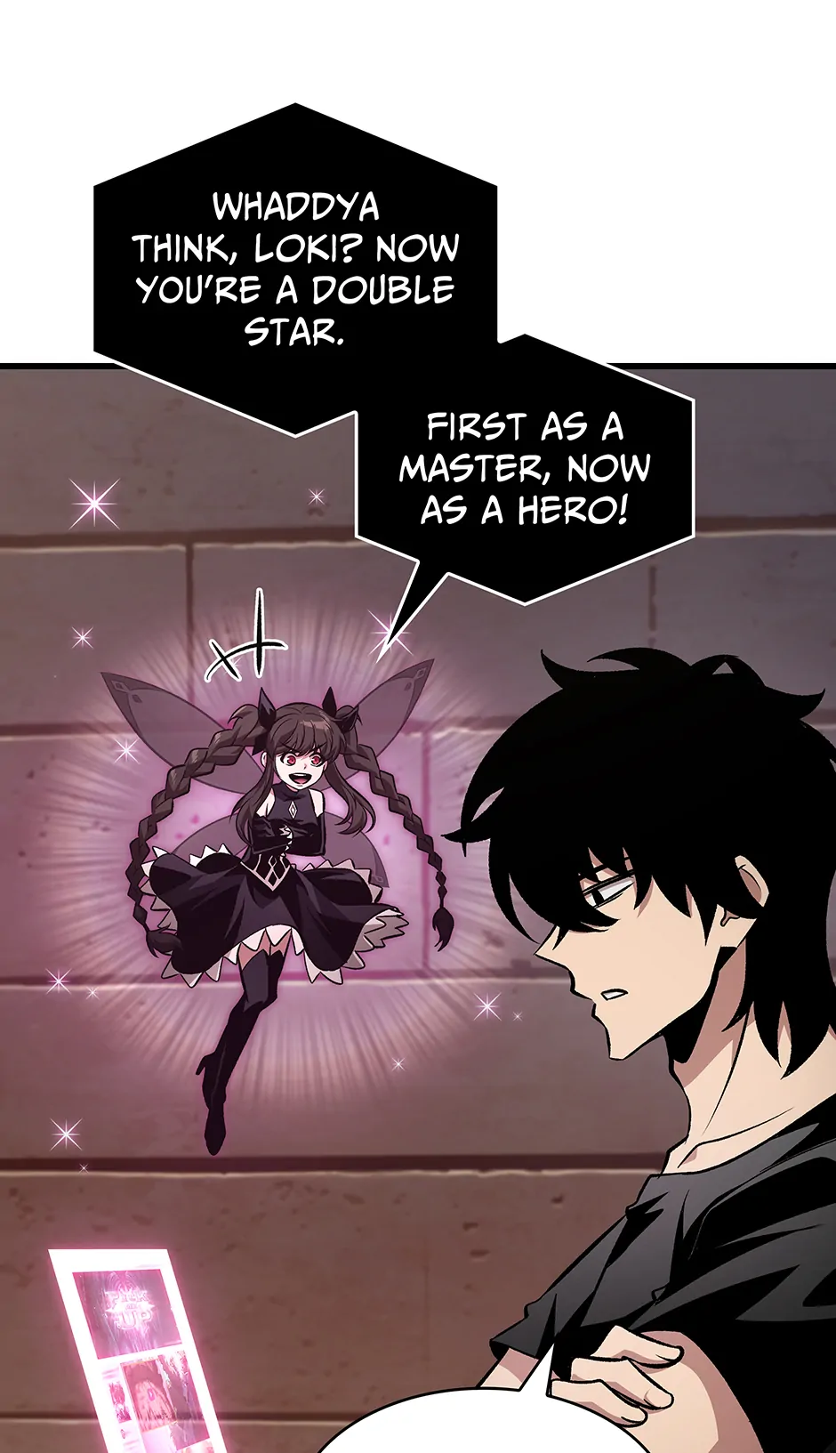 Read Pick Me Up Manga Online