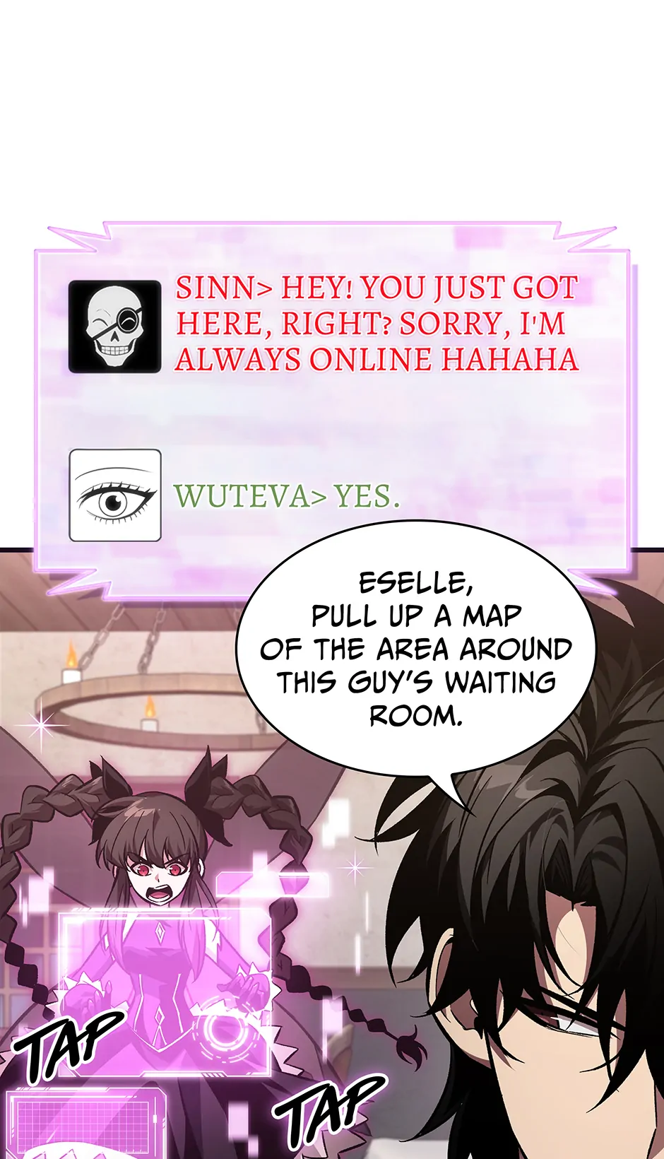 Read Pick Me Up Manga Online