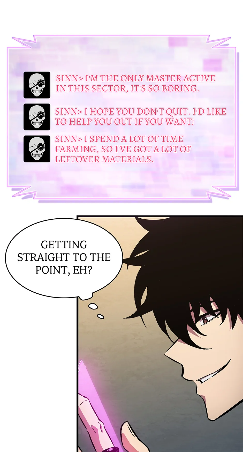 Read Pick Me Up Manga Online