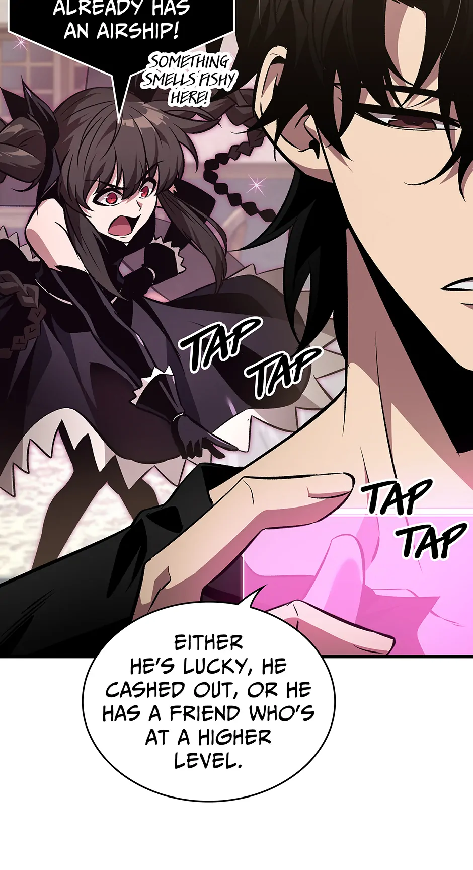 Read Pick Me Up Manga Online