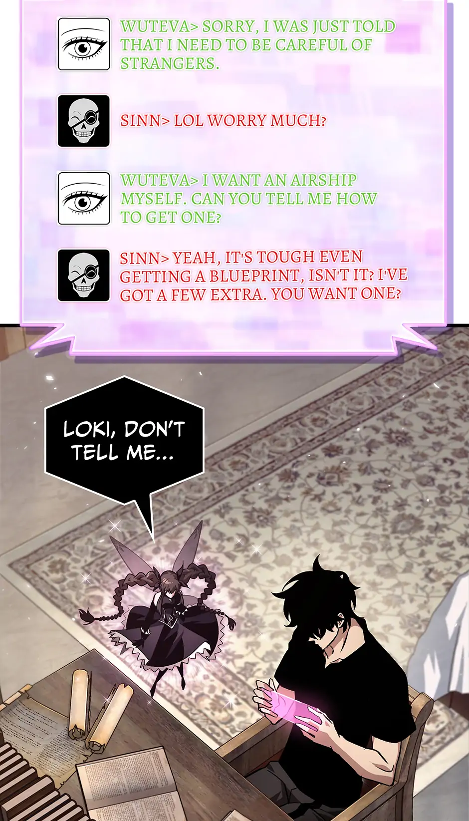 Read Pick Me Up Manga Online