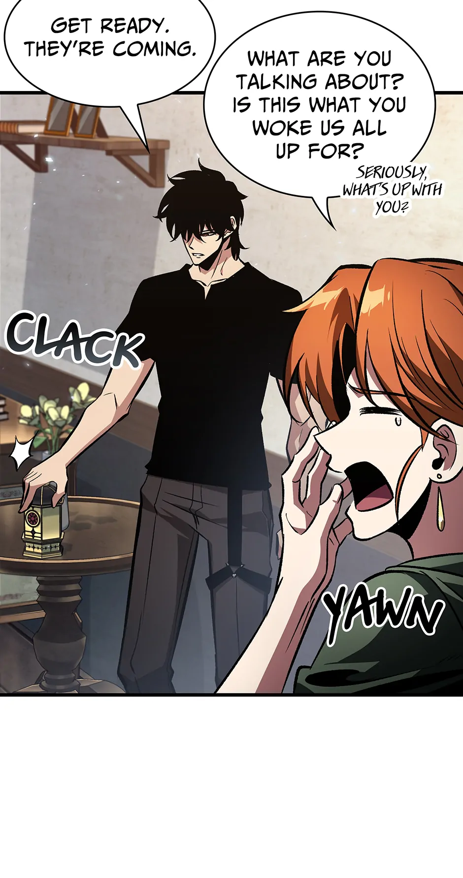 Read Pick Me Up Manga Online