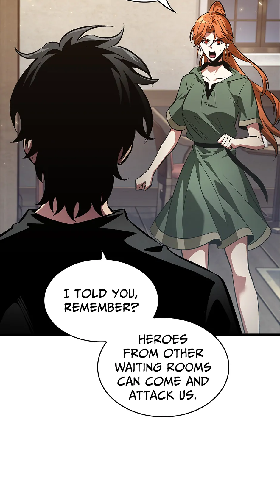Read Pick Me Up Manga Online