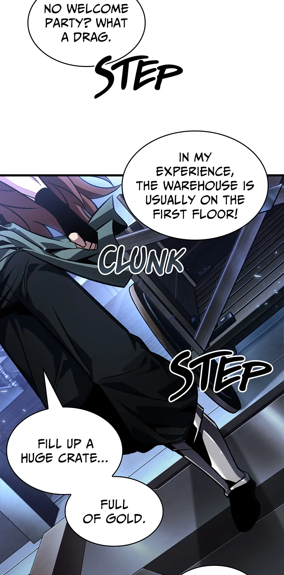Read Pick Me Up Manga Online