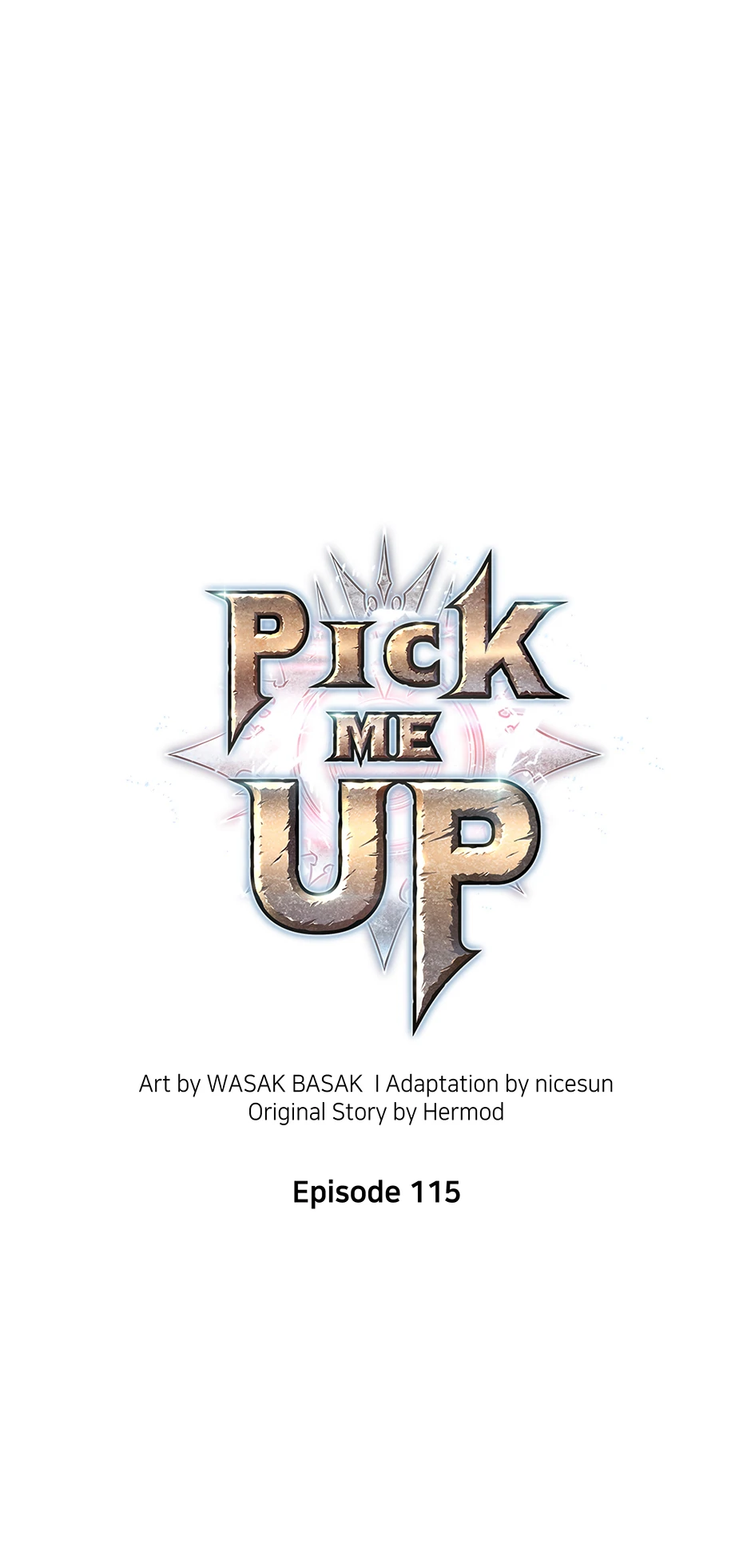 Read Pick Me Up Manga Online