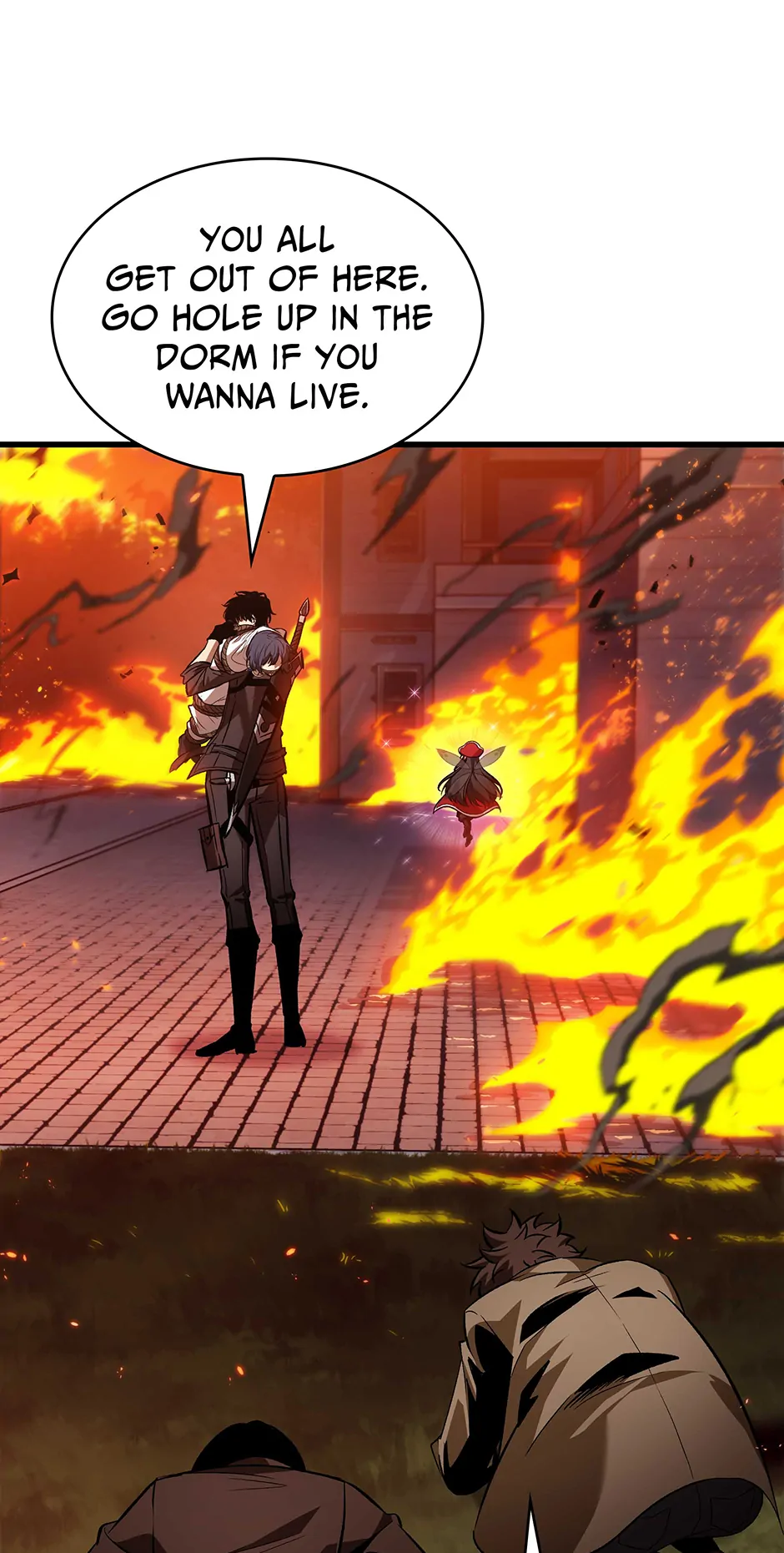 Read Pick Me Up Manga Online